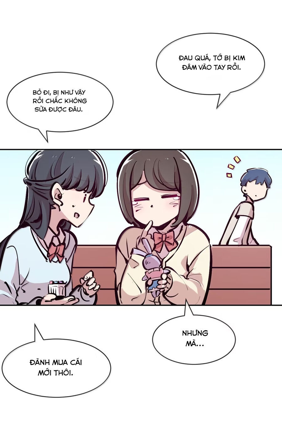 Oan Gia Chung Nhà! Chapter 130.1 - Trang 2