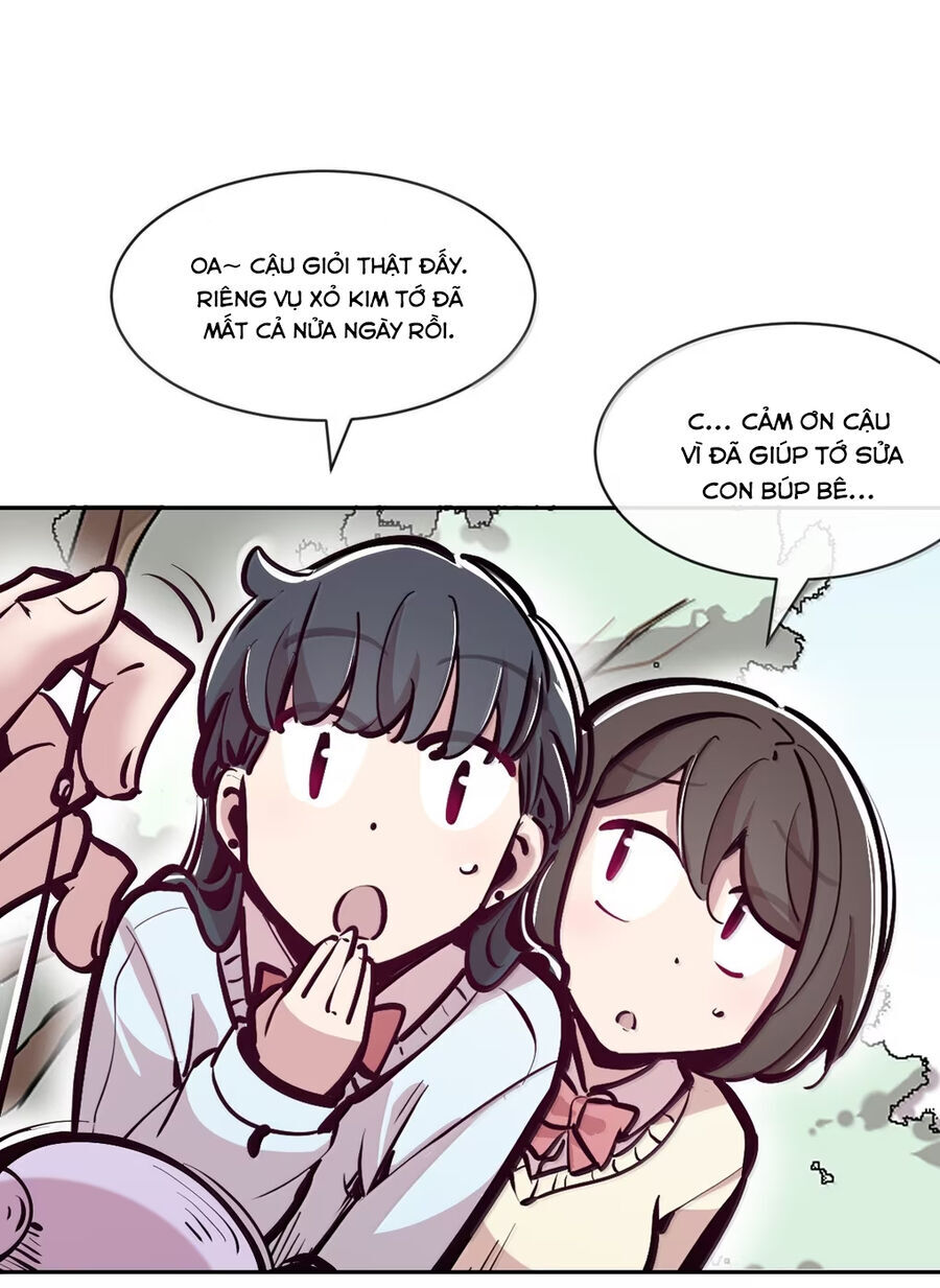 Oan Gia Chung Nhà! Chapter 130.1 - Trang 2