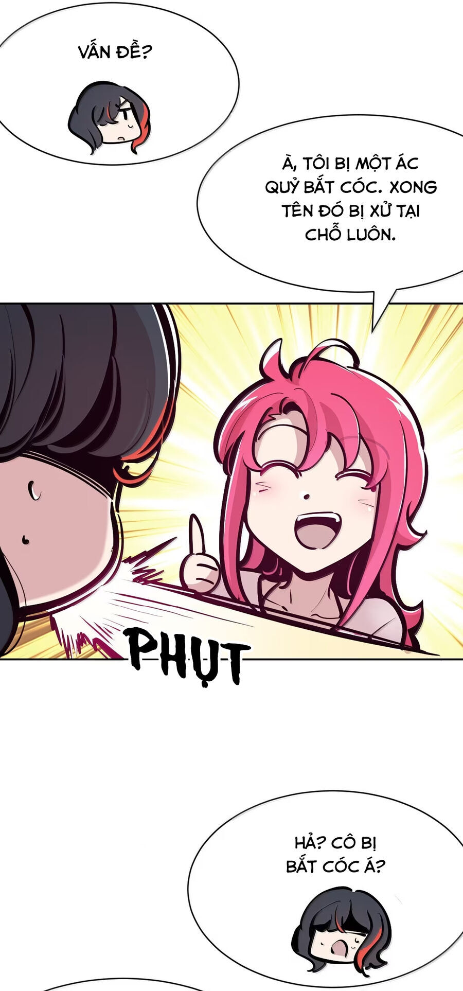 Oan Gia Chung Nhà! Chapter 130.1 - Trang 2