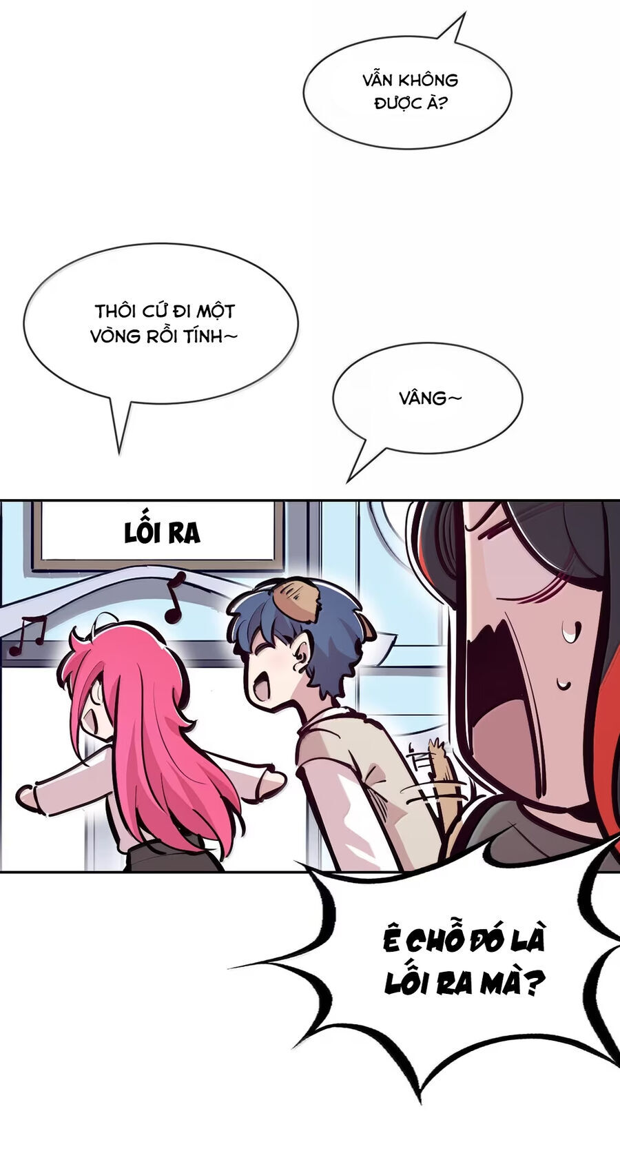 Oan Gia Chung Nhà! Chapter 130.1 - Trang 2