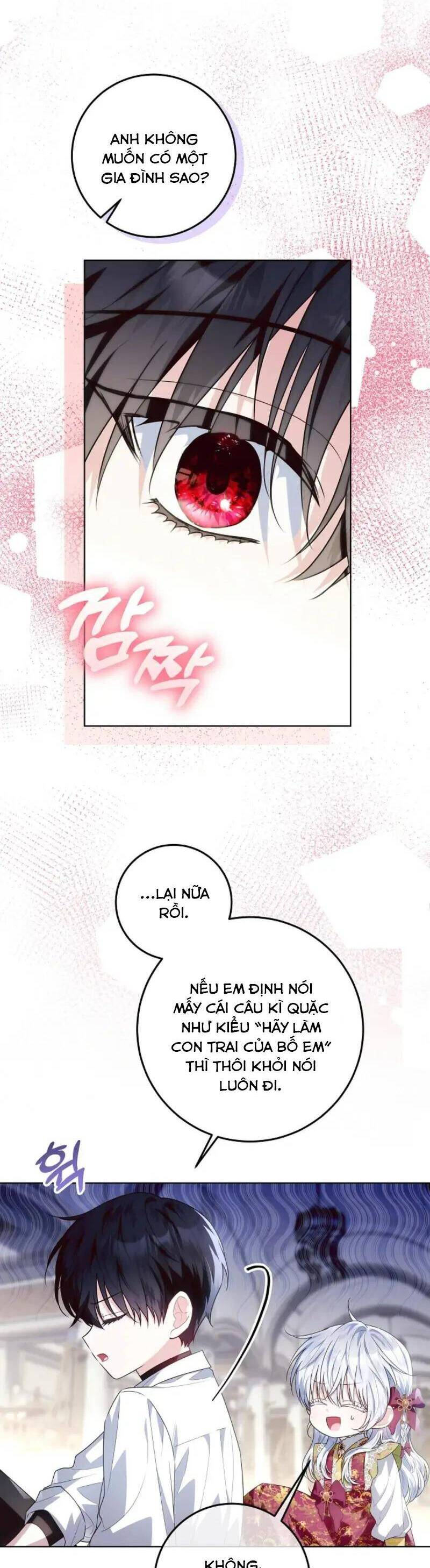 Người Cha Che Giấu Sức Mạnh Chapter 39 - Trang 2