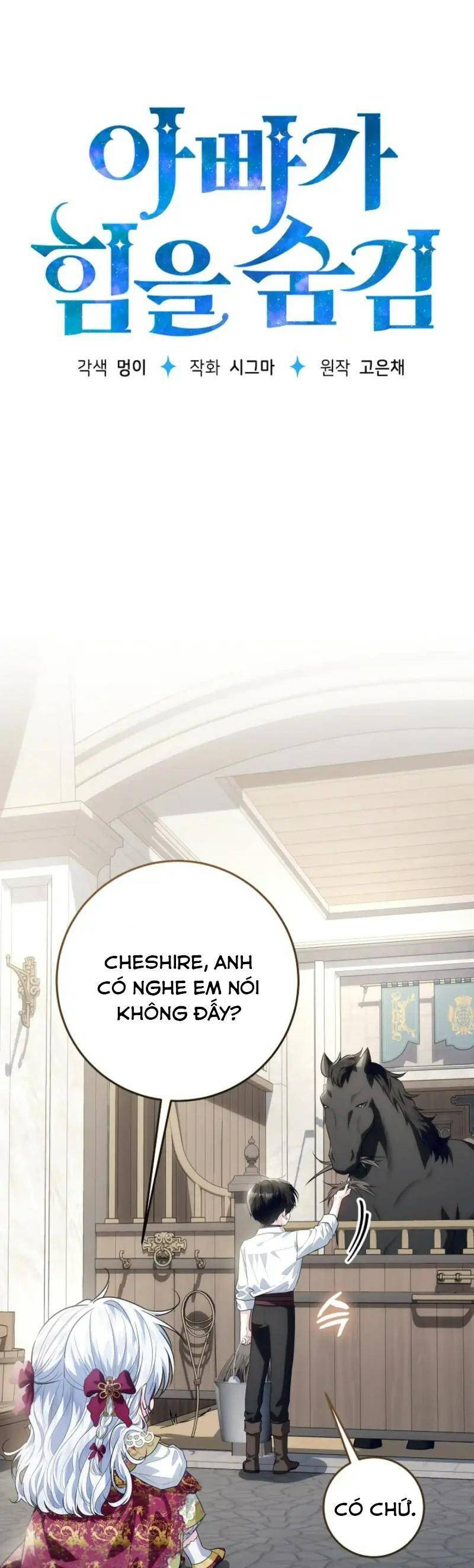 Người Cha Che Giấu Sức Mạnh Chapter 39 - Trang 2