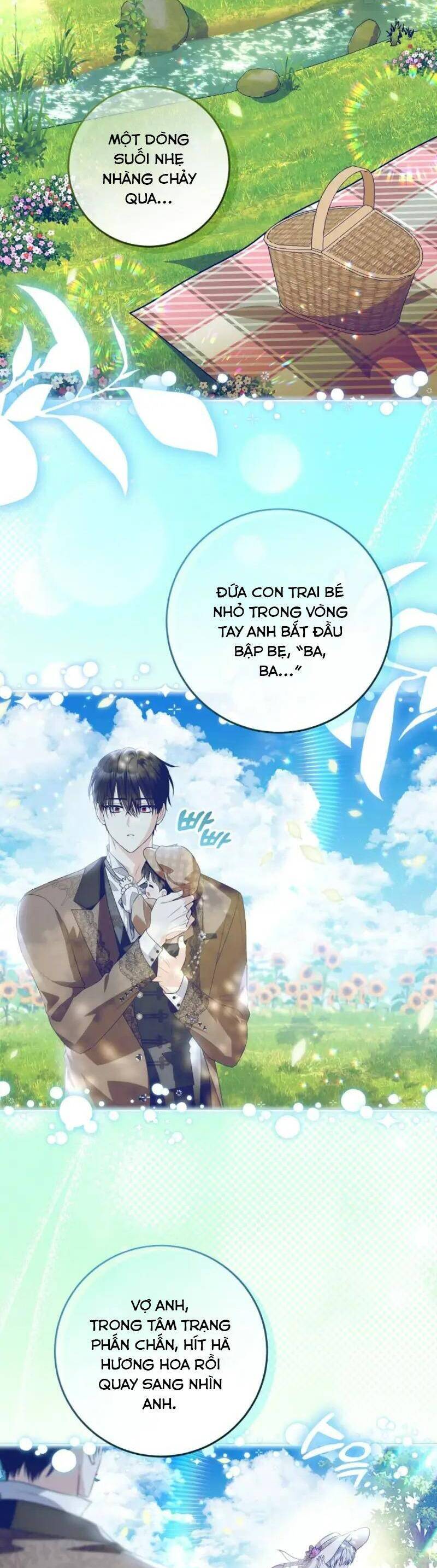 Người Cha Che Giấu Sức Mạnh Chapter 39 - Trang 2