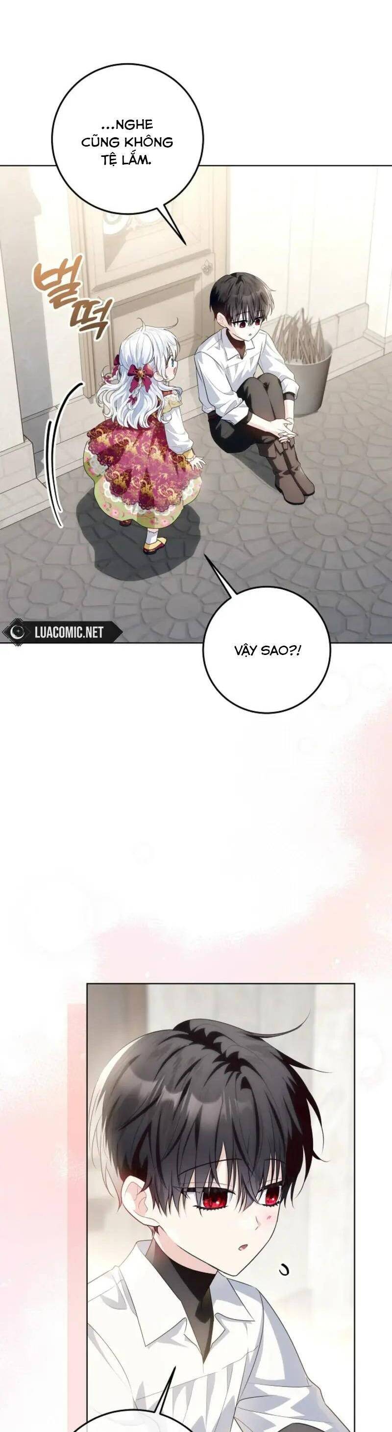 Người Cha Che Giấu Sức Mạnh Chapter 39 - Trang 2