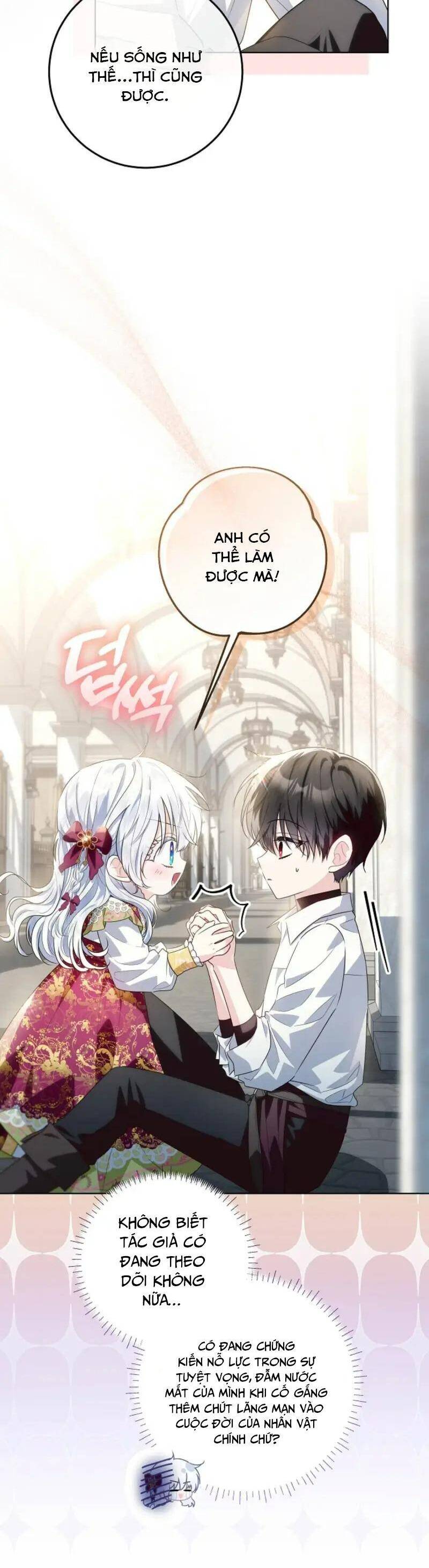 Người Cha Che Giấu Sức Mạnh Chapter 39 - Trang 2