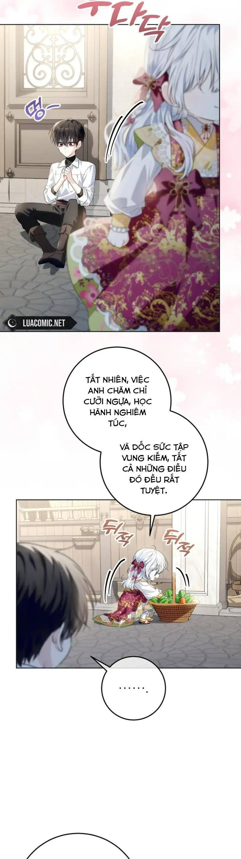 Người Cha Che Giấu Sức Mạnh Chapter 39 - Trang 2