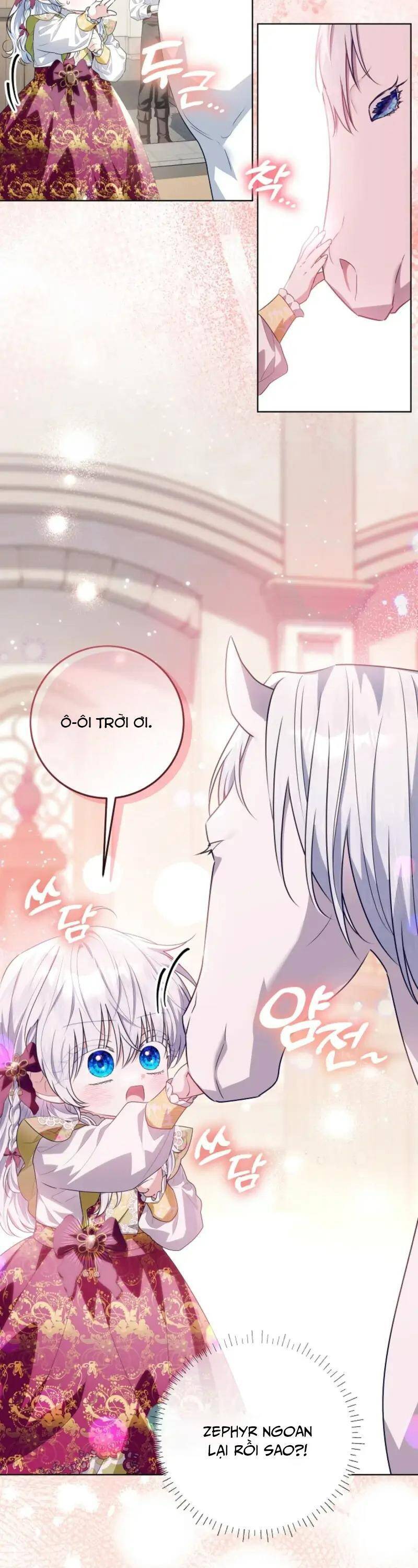 Người Cha Che Giấu Sức Mạnh Chapter 39 - Trang 2