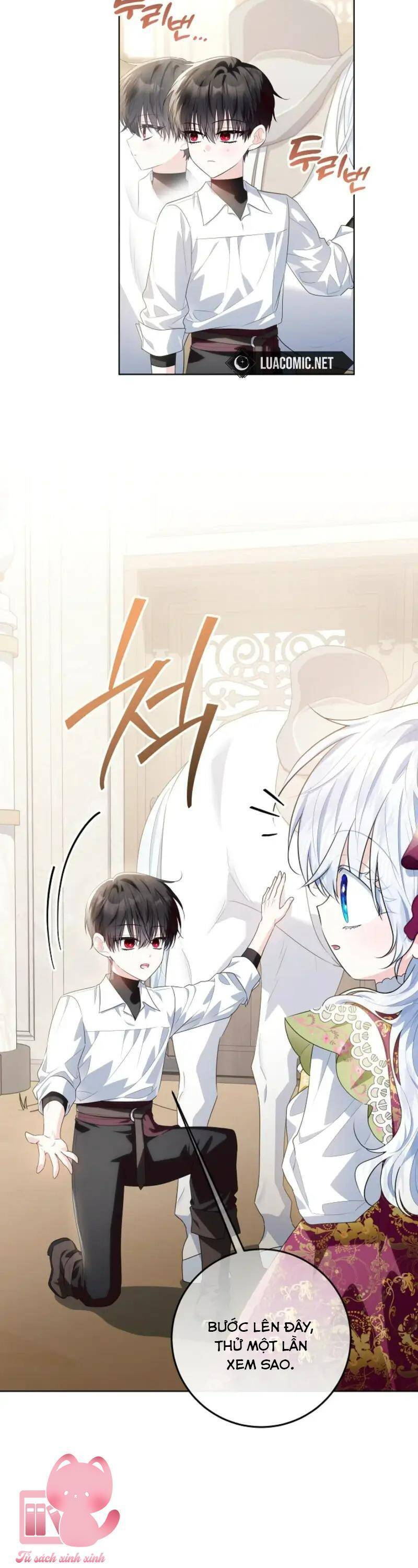 Người Cha Che Giấu Sức Mạnh Chapter 39 - Trang 2