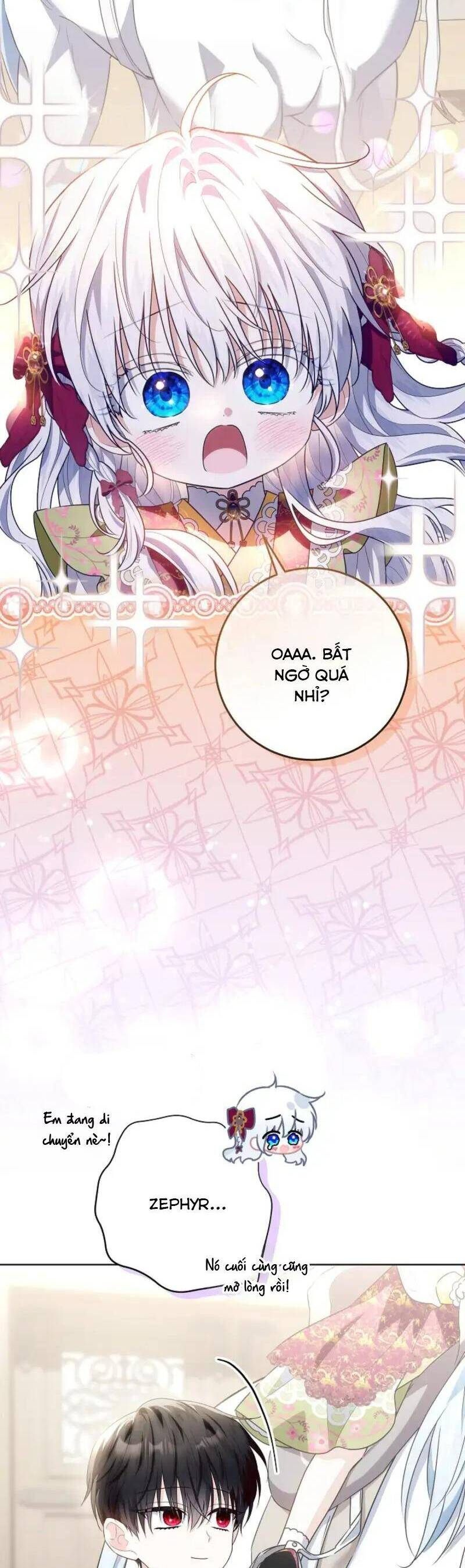 Người Cha Che Giấu Sức Mạnh Chapter 39 - Trang 2