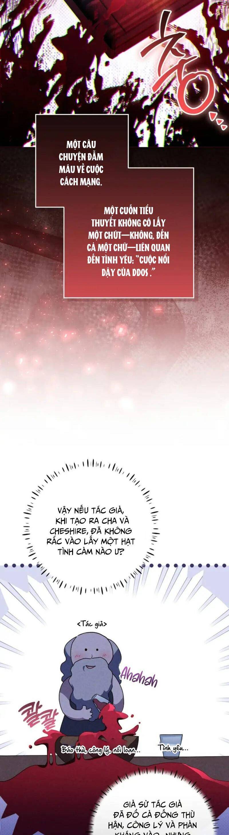 Người Cha Che Giấu Sức Mạnh Chapter 39 - Trang 2