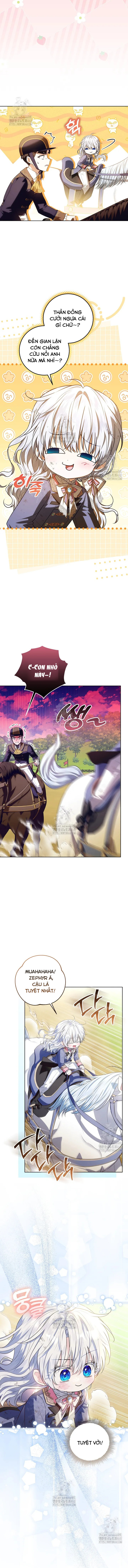 Người Cha Che Giấu Sức Mạnh Chapter 41 - Trang 2