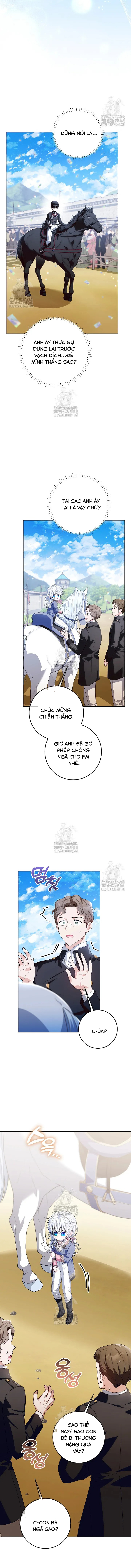 Người Cha Che Giấu Sức Mạnh Chapter 41 - Trang 2