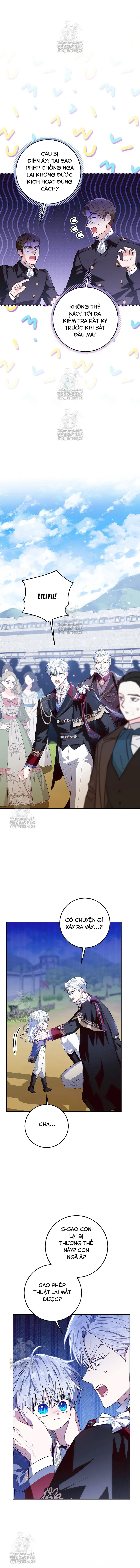 Người Cha Che Giấu Sức Mạnh Chapter 41 - Trang 2
