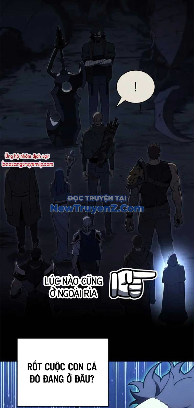 Sự Trở Lại Của Anh Hùng Cấp Thảm Họa Chapter 127 - Trang 2