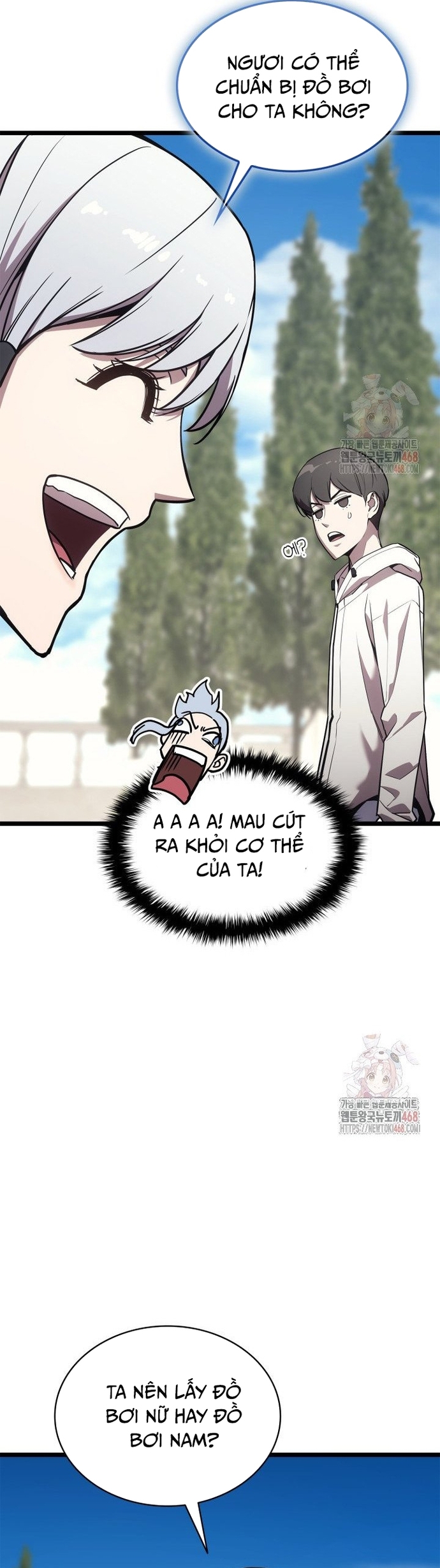 Sự Trở Lại Của Anh Hùng Cấp Thảm Họa Chapter 128 - Trang 2