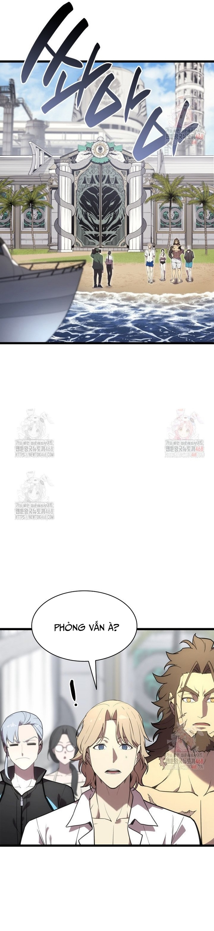 Sự Trở Lại Của Anh Hùng Cấp Thảm Họa Chapter 128 - Trang 2