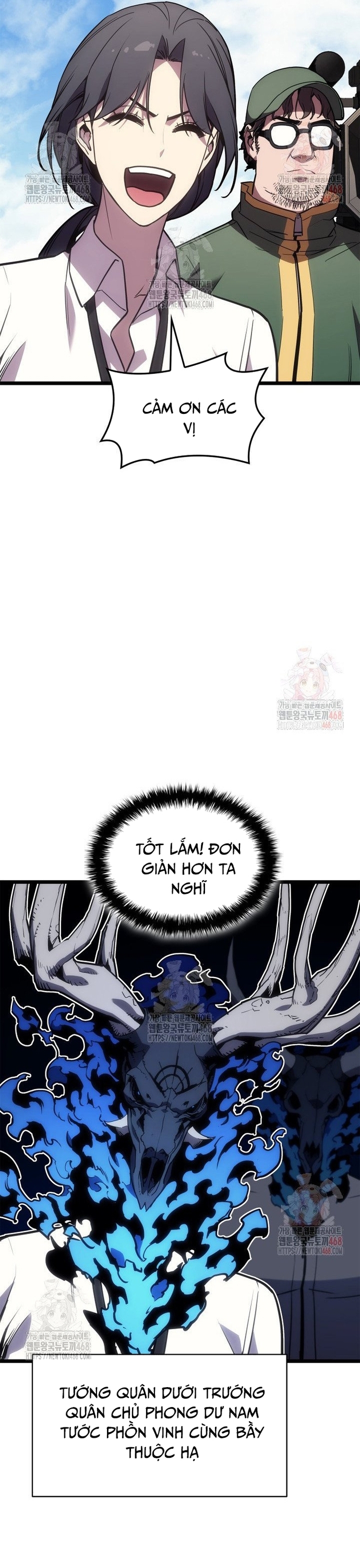 Sự Trở Lại Của Anh Hùng Cấp Thảm Họa Chapter 128 - Trang 2