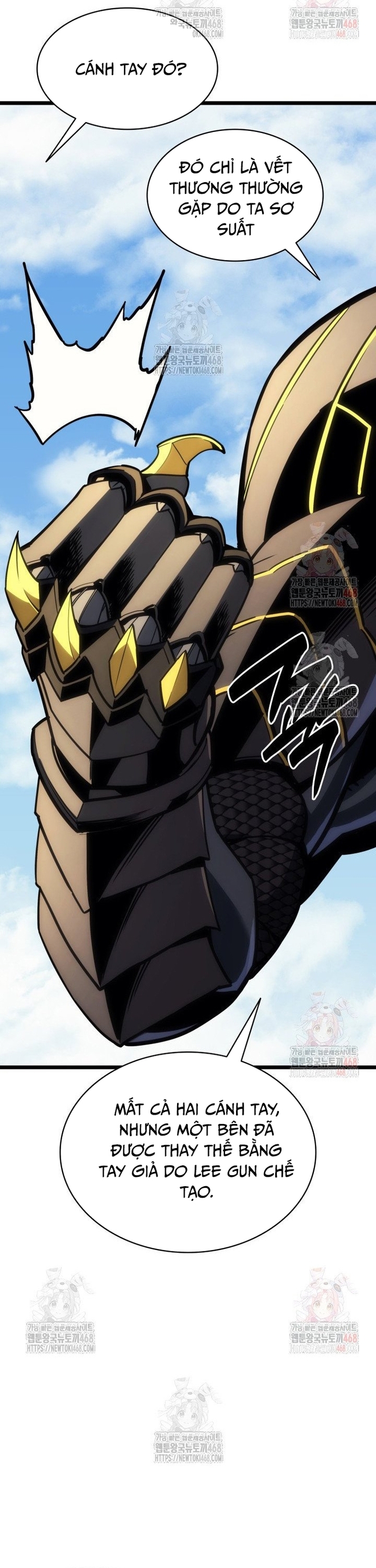 Sự Trở Lại Của Anh Hùng Cấp Thảm Họa Chapter 128 - Trang 2