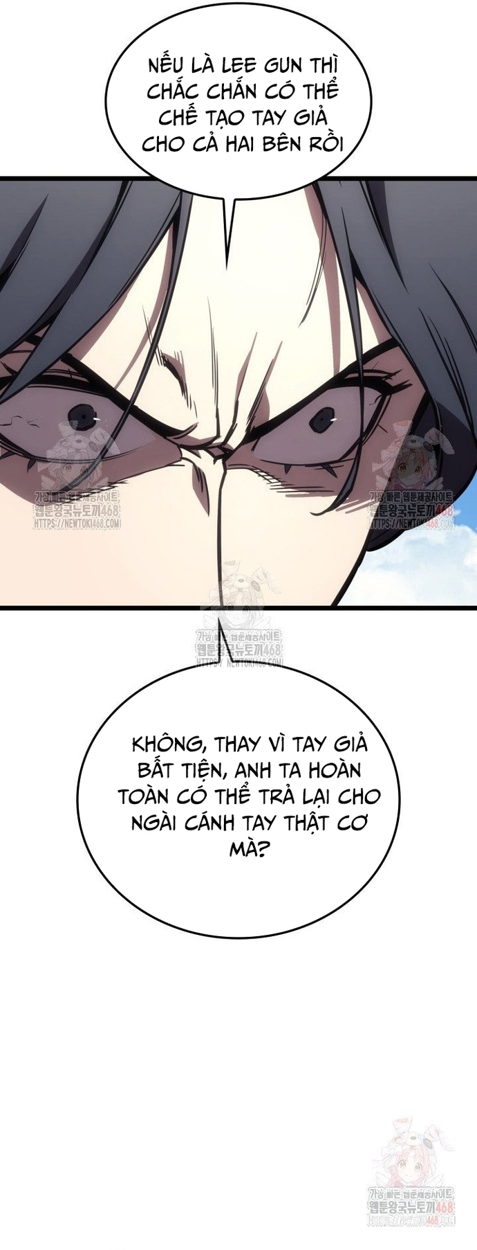 Sự Trở Lại Của Anh Hùng Cấp Thảm Họa Chapter 128 - Trang 2