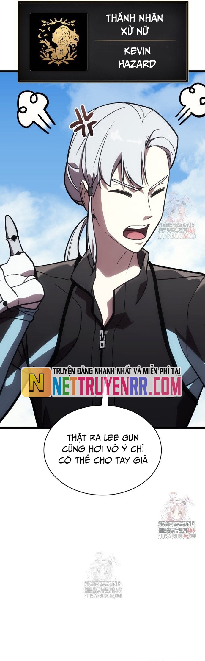 Sự Trở Lại Của Anh Hùng Cấp Thảm Họa Chapter 128 - Trang 2