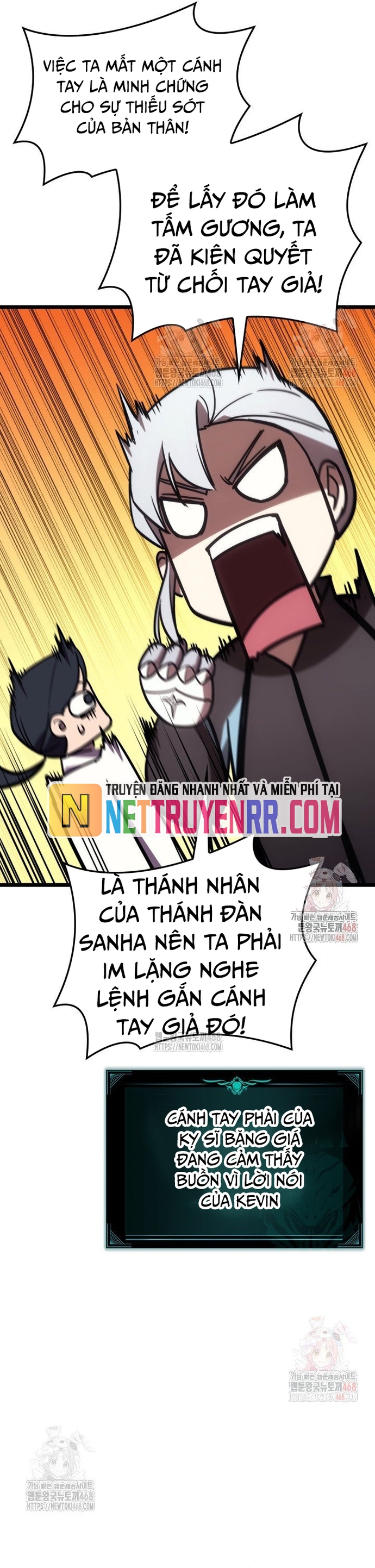 Sự Trở Lại Của Anh Hùng Cấp Thảm Họa Chapter 128 - Trang 2