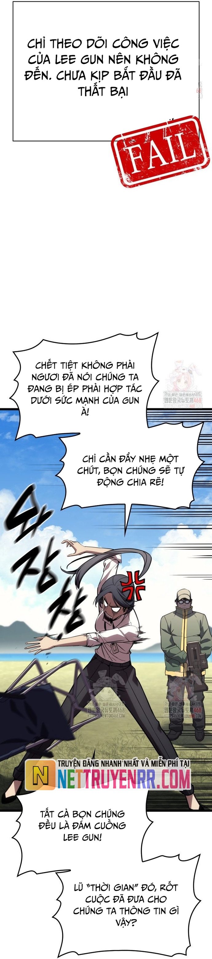 Sự Trở Lại Của Anh Hùng Cấp Thảm Họa Chapter 128 - Trang 2