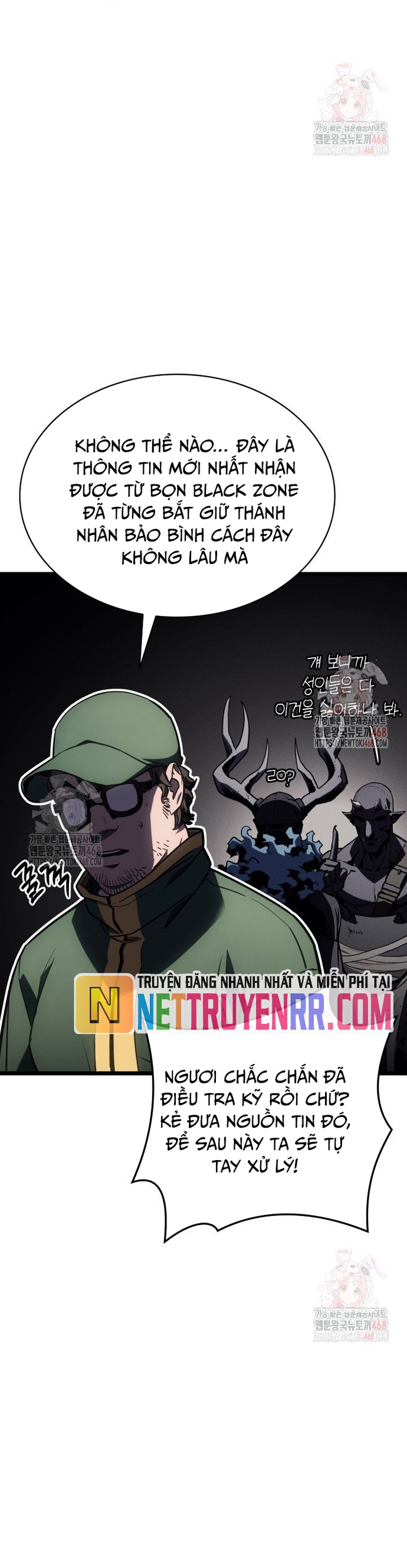 Sự Trở Lại Của Anh Hùng Cấp Thảm Họa Chapter 128 - Trang 2