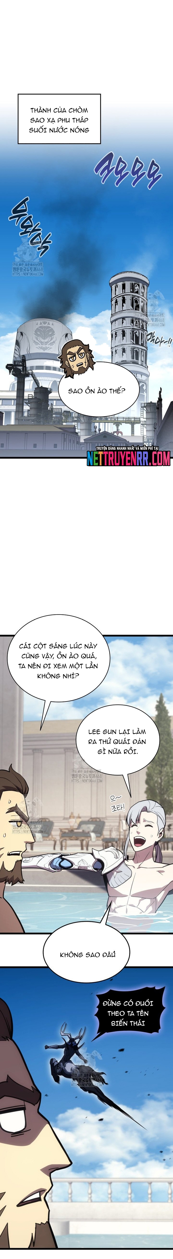 Sự Trở Lại Của Anh Hùng Cấp Thảm Họa Chapter 130 - Trang 2