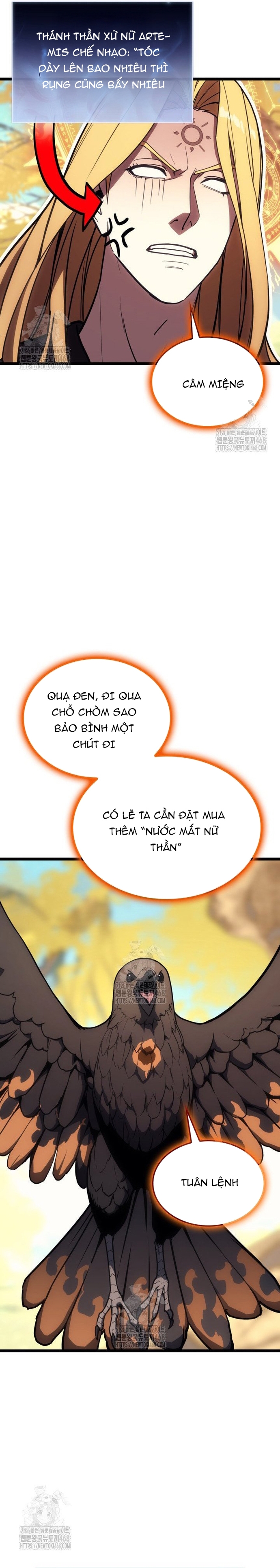 Sự Trở Lại Của Anh Hùng Cấp Thảm Họa Chapter 130 - Trang 2
