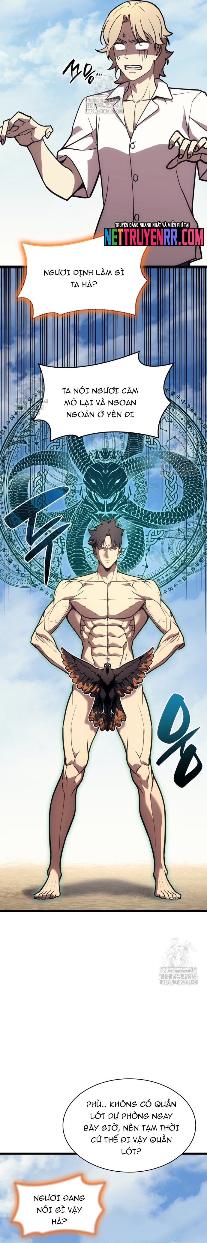 Sự Trở Lại Của Anh Hùng Cấp Thảm Họa Chapter 130 - Trang 2