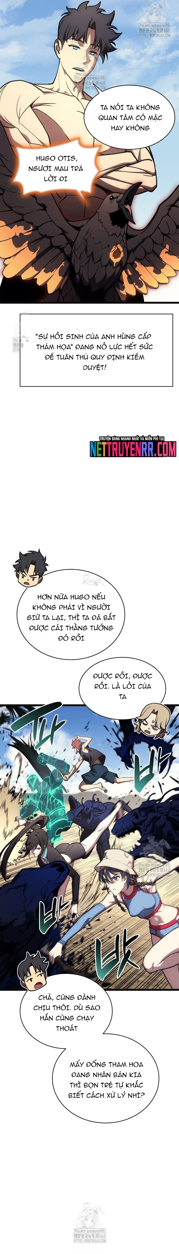 Sự Trở Lại Của Anh Hùng Cấp Thảm Họa Chapter 130 - Trang 2