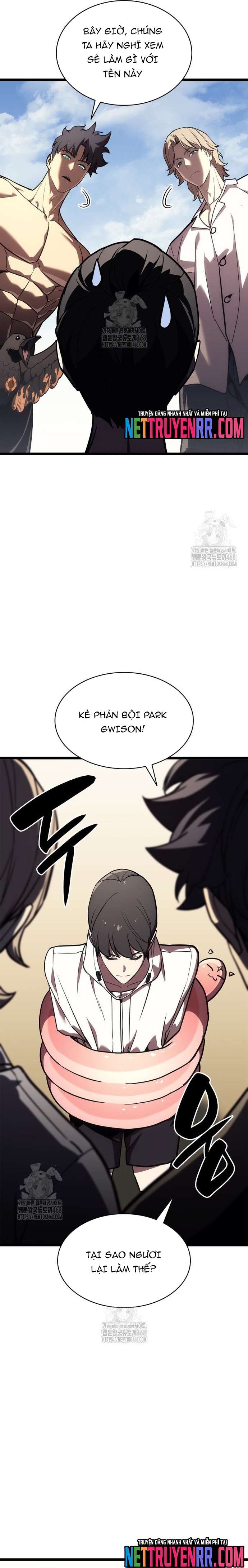 Sự Trở Lại Của Anh Hùng Cấp Thảm Họa Chapter 130 - Trang 2