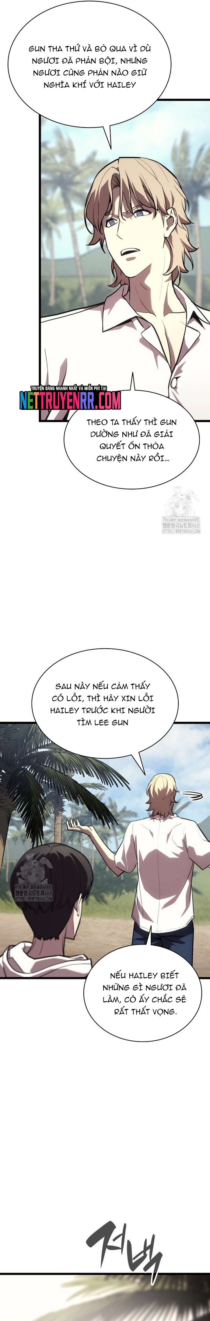 Sự Trở Lại Của Anh Hùng Cấp Thảm Họa Chapter 130 - Trang 2