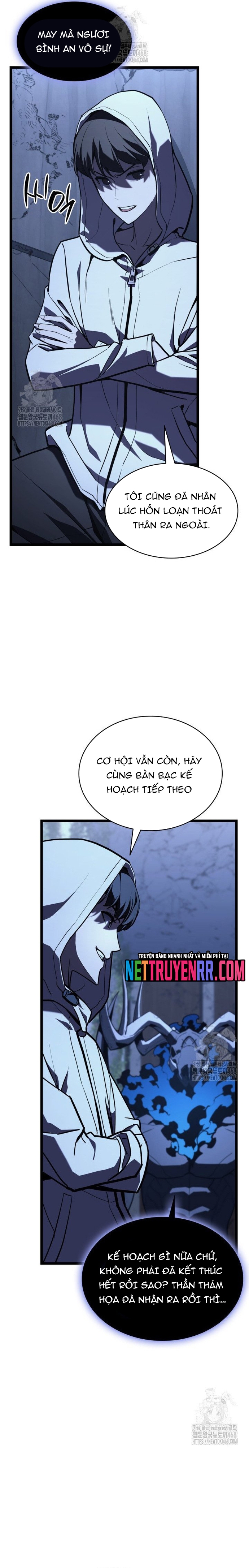 Sự Trở Lại Của Anh Hùng Cấp Thảm Họa Chapter 130 - Trang 2