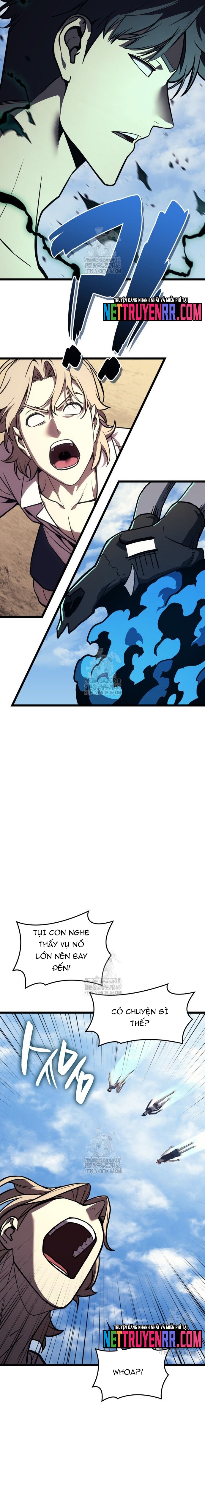Sự Trở Lại Của Anh Hùng Cấp Thảm Họa Chapter 130 - Trang 2