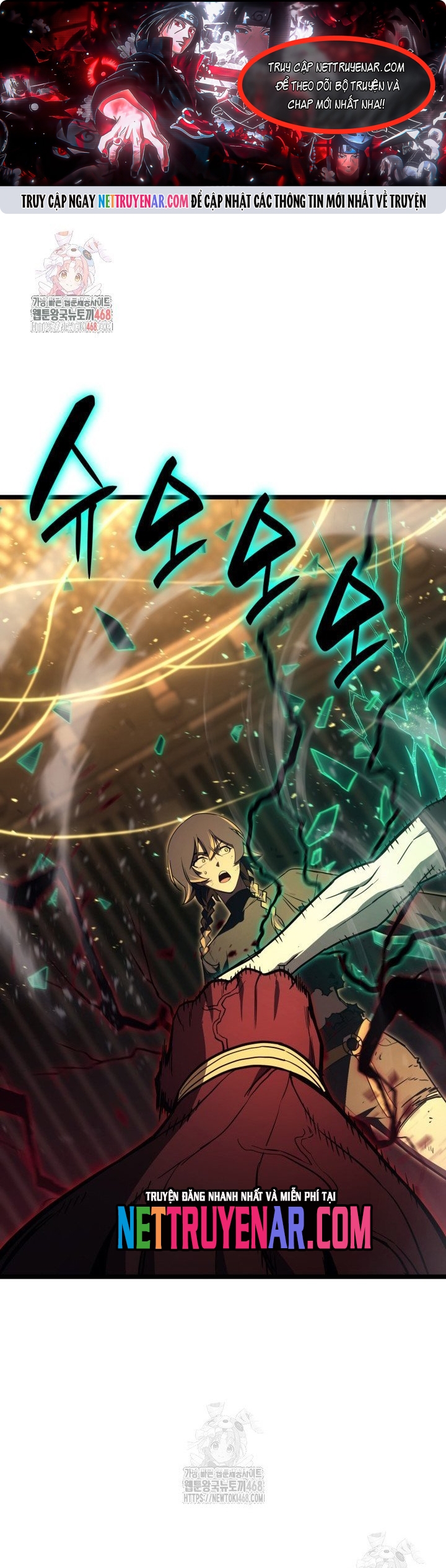 Sự Trở Lại Của Anh Hùng Cấp Thảm Họa Chapter 137 - Trang 2