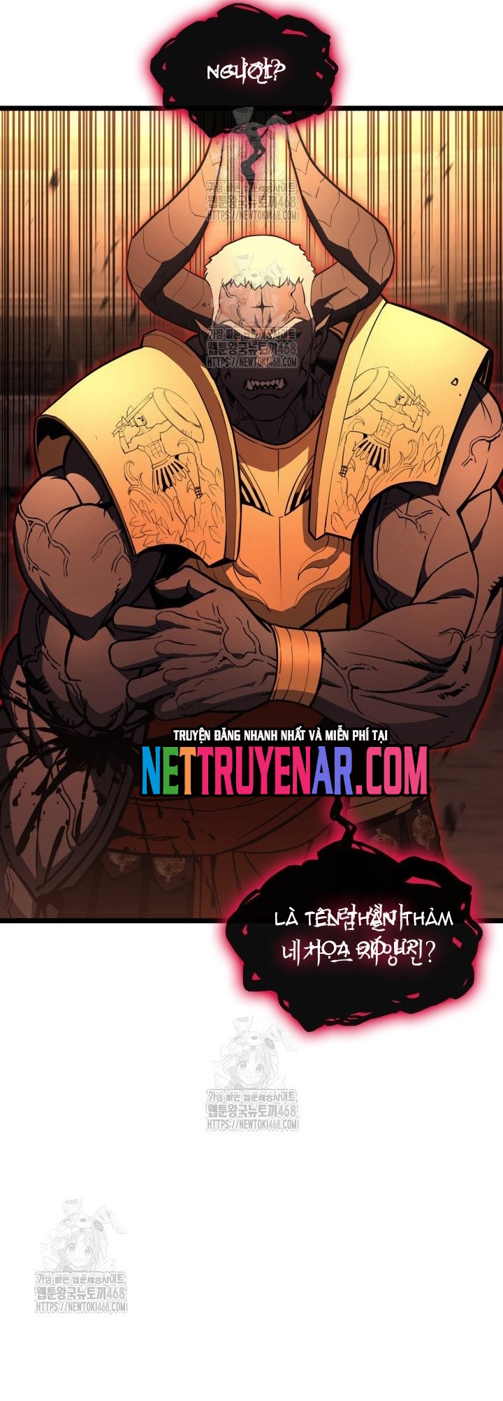 Sự Trở Lại Của Anh Hùng Cấp Thảm Họa Chapter 137 - Trang 2