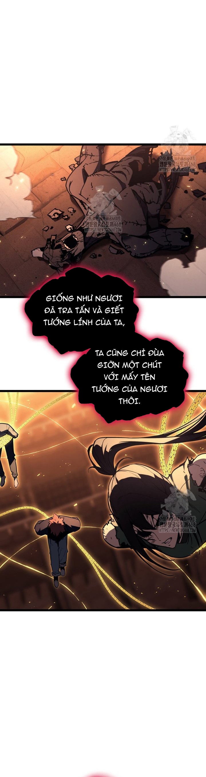 Sự Trở Lại Của Anh Hùng Cấp Thảm Họa Chapter 137 - Trang 2