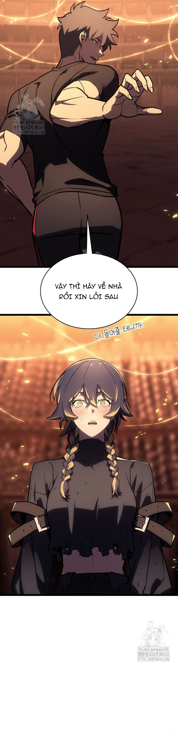 Sự Trở Lại Của Anh Hùng Cấp Thảm Họa Chapter 137 - Trang 2