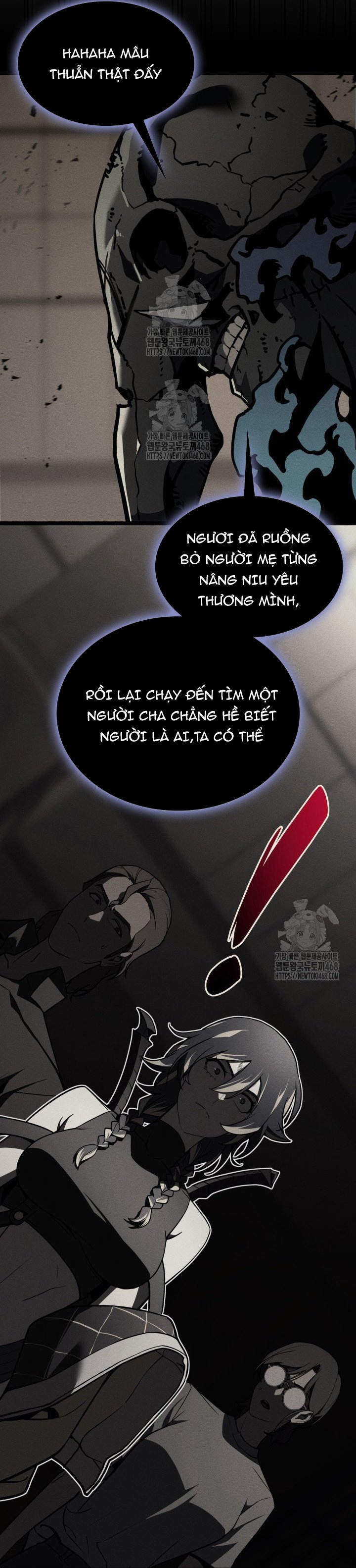 Sự Trở Lại Của Anh Hùng Cấp Thảm Họa Chapter 137 - Trang 2