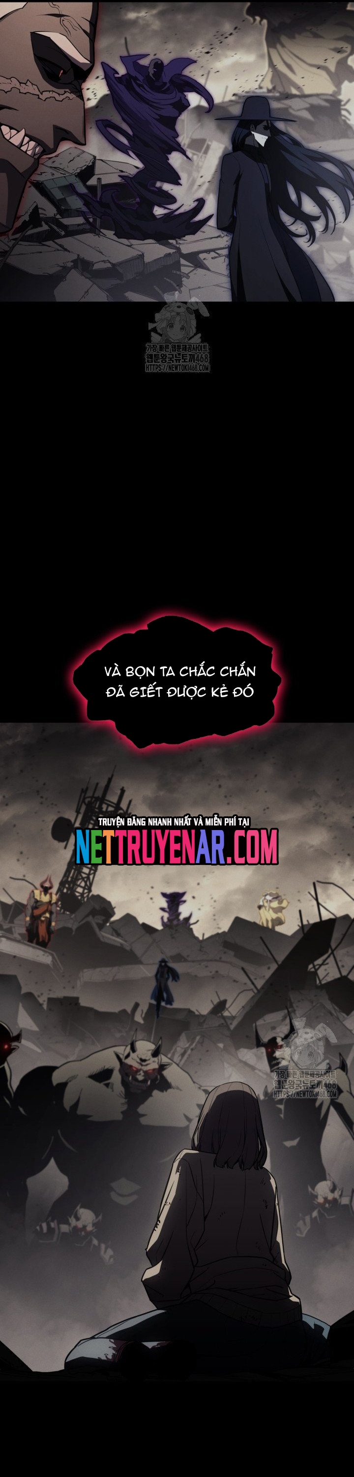 Sự Trở Lại Của Anh Hùng Cấp Thảm Họa Chapter 137 - Trang 2