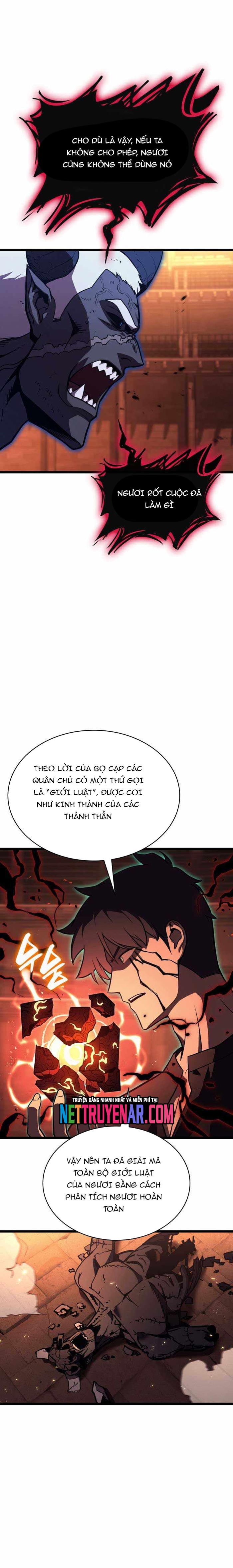 Sự Trở Lại Của Anh Hùng Cấp Thảm Họa Chapter 138 - Trang 2