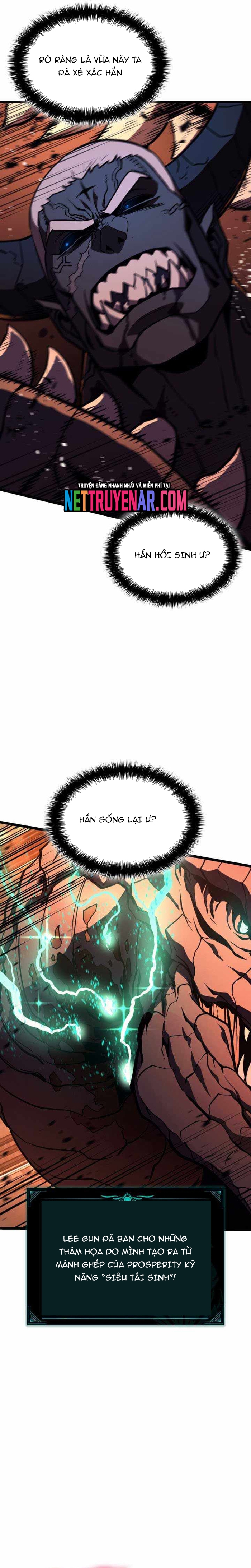 Sự Trở Lại Của Anh Hùng Cấp Thảm Họa Chapter 138 - Trang 2
