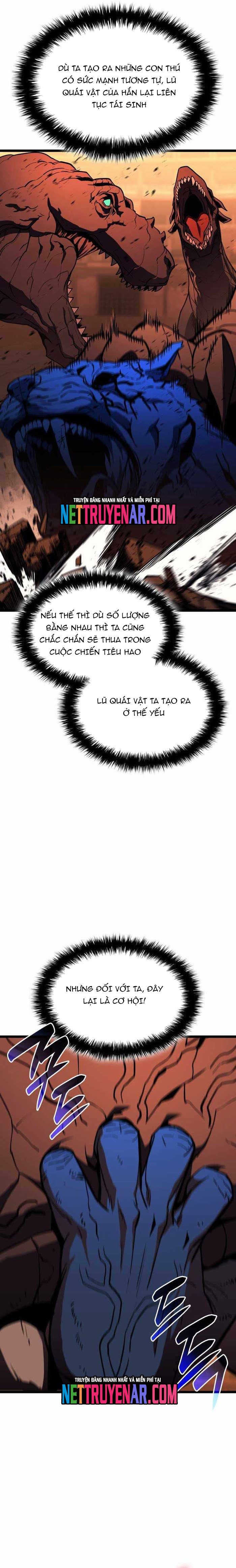 Sự Trở Lại Của Anh Hùng Cấp Thảm Họa Chapter 138 - Trang 2