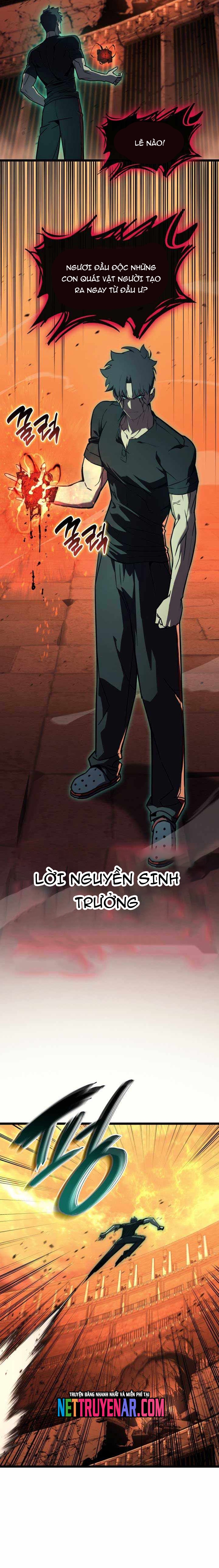 Sự Trở Lại Của Anh Hùng Cấp Thảm Họa Chapter 138 - Trang 2