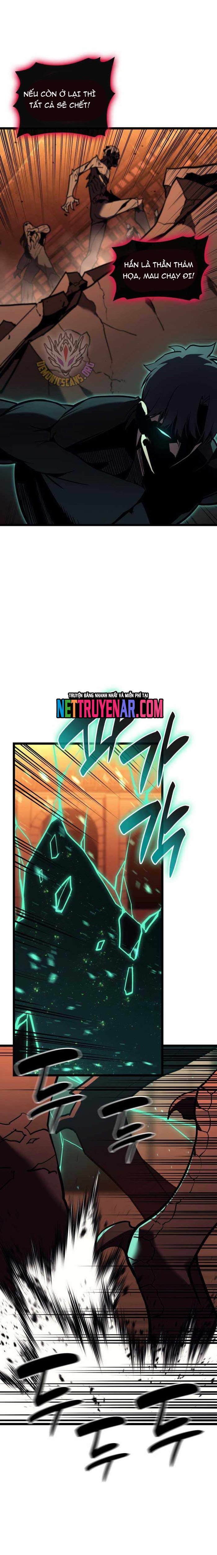 Sự Trở Lại Của Anh Hùng Cấp Thảm Họa Chapter 138 - Trang 2