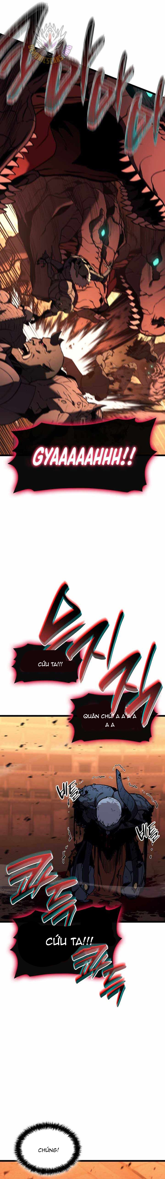 Sự Trở Lại Của Anh Hùng Cấp Thảm Họa Chapter 138 - Trang 2