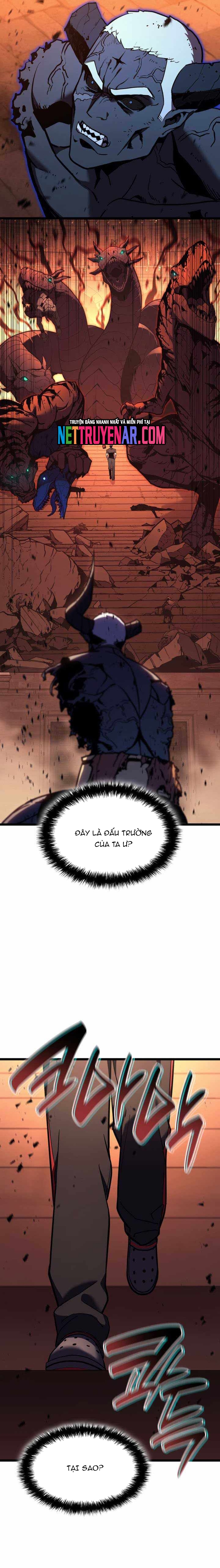 Sự Trở Lại Của Anh Hùng Cấp Thảm Họa Chapter 138 - Trang 2