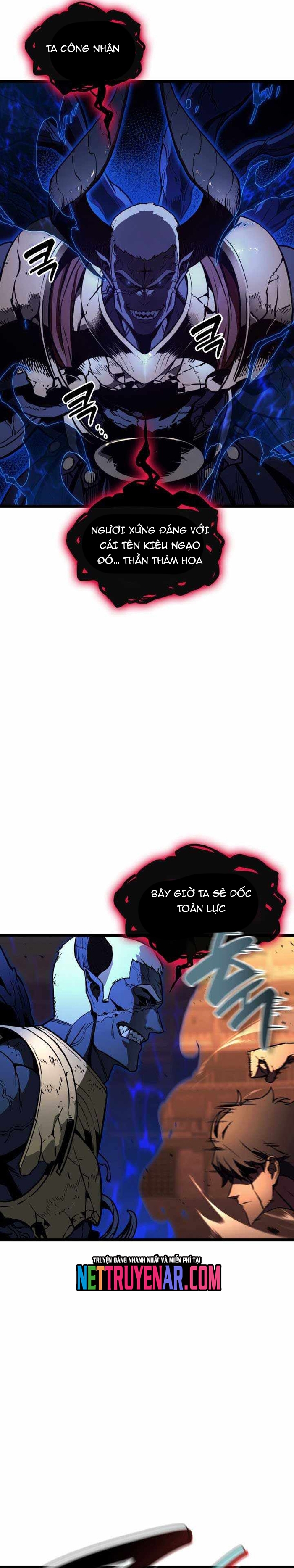 Sự Trở Lại Của Anh Hùng Cấp Thảm Họa Chapter 138 - Trang 2