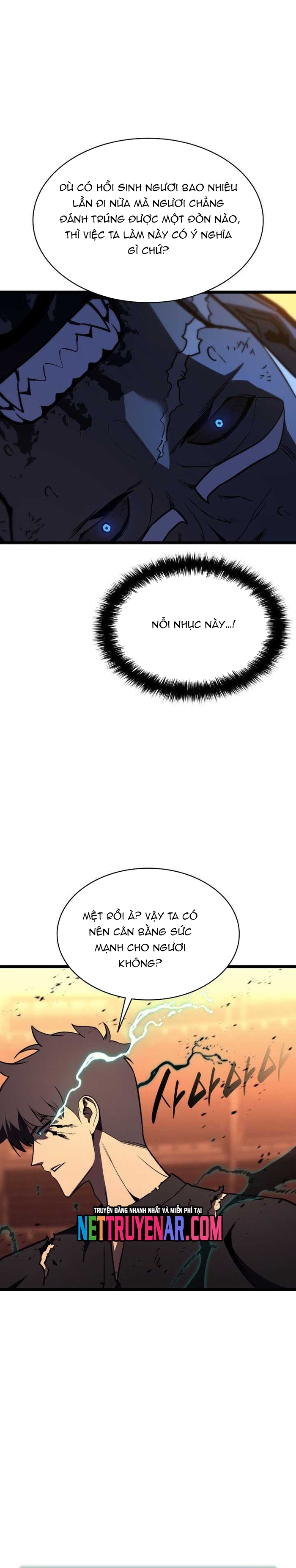 Sự Trở Lại Của Anh Hùng Cấp Thảm Họa Chapter 139 - Trang 2